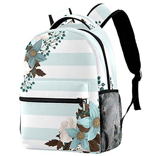 Sac à dos d'école ergonomique pour soulager le dos et ranger un PC