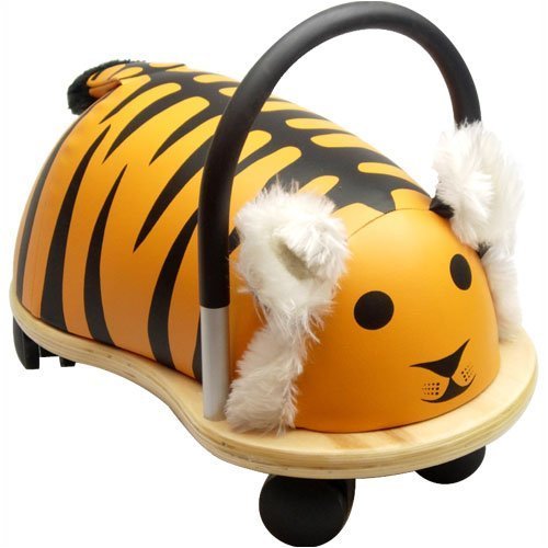 Hippychick Tiger-Spielwagen für Kinder