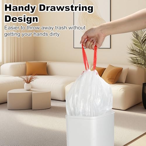 Bote de basura sensor 2 gal con 60 bolsas 2 gal miniatura 7