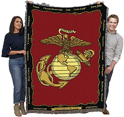 US Marine Corps Blanket