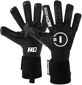 Luva de Goleiro Profissional N1 Scorpius