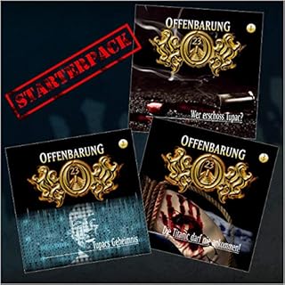 Offenbarung 23 "Starterpack" - Folgen 1-3 Titelbild