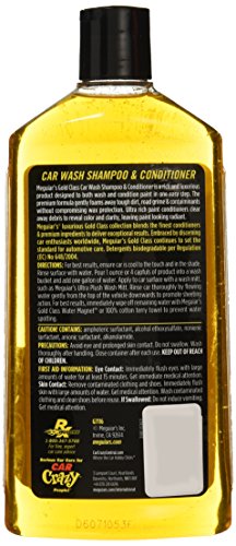 Limpiadores, Automotive Parts and Accessories shampoo automotriz Marca Meguiar's (2)