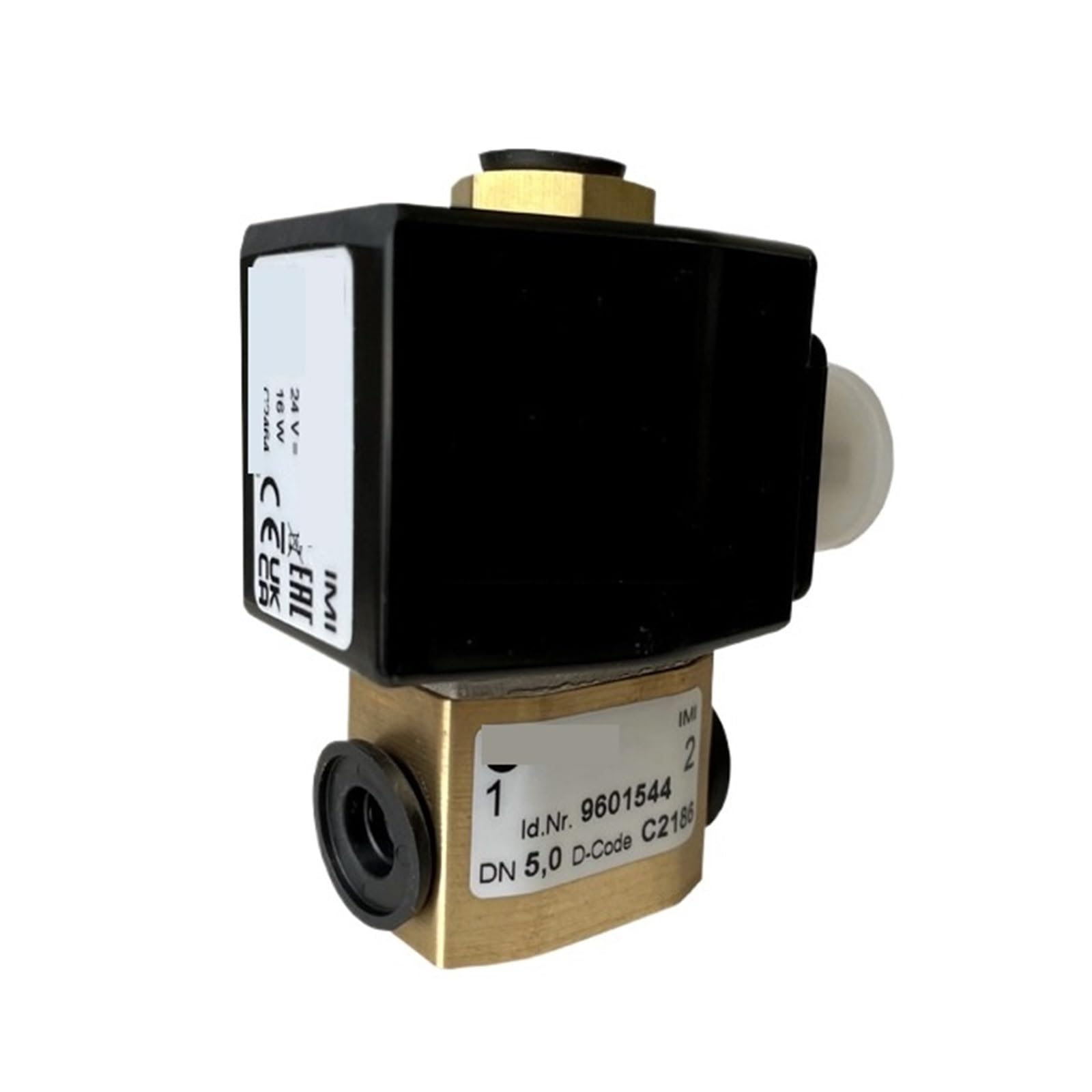 RCGKNNMUZ 9601544.0800.024.00 solenoid valve