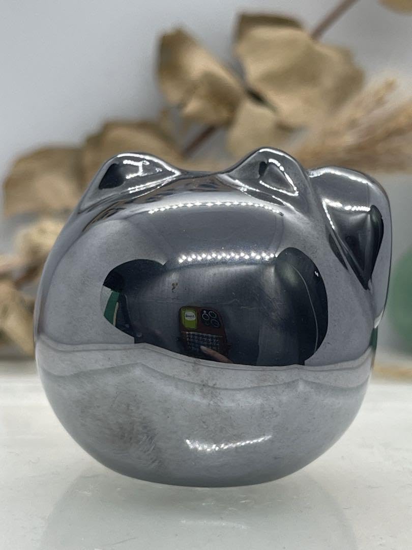 ポンポン様8【1806】テラヘルツ 招き猫 ダルマ ポンポン様8【1806】テラヘルツ 招き猫 ダルマ