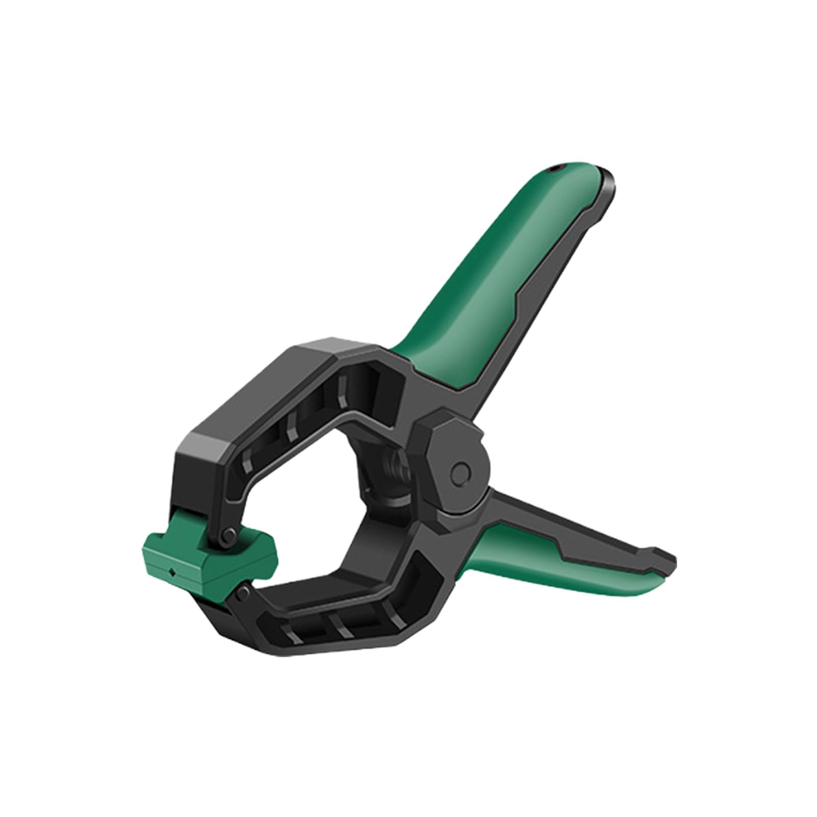 Kalttoy 4 Inches Portable Manual Fixing Clamp Carpentry Clip A Type Spring Clamps Wood Fixing Tools For Woodworking Projects Carpentry Clip