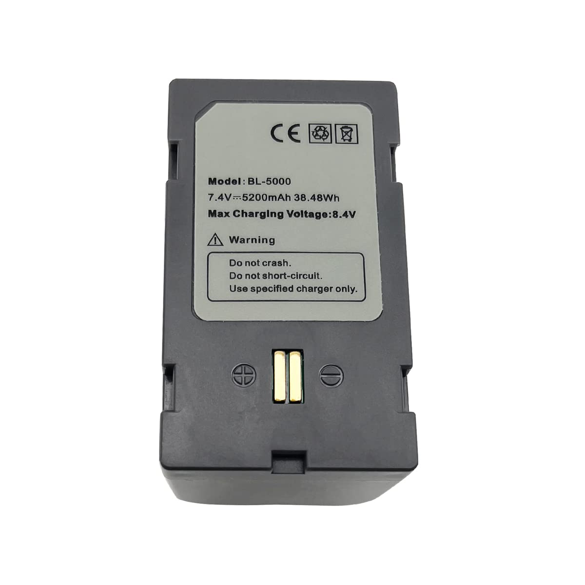LS2015 Battery BL-5000 for Hi-Target H32 V30 V50 F61 F66 V30 V60 V90 GNSS RTK GPS 7.4V 5200mAh