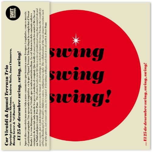 Cor Vivaldi & Ignasi Terraza Trio feat. Andrea Motis, Joan Chamorro, Esteve Pi, Dimitri Skidanov & Oscar Boada