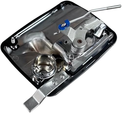 Miniatura 5 de 1 lote 4 puertas cromo manija exterior compatible con Ford Super Duty F250 F350 F450 F550 F650 F750