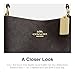 Coach Town Bucket Bag, IM/Walnut/Black