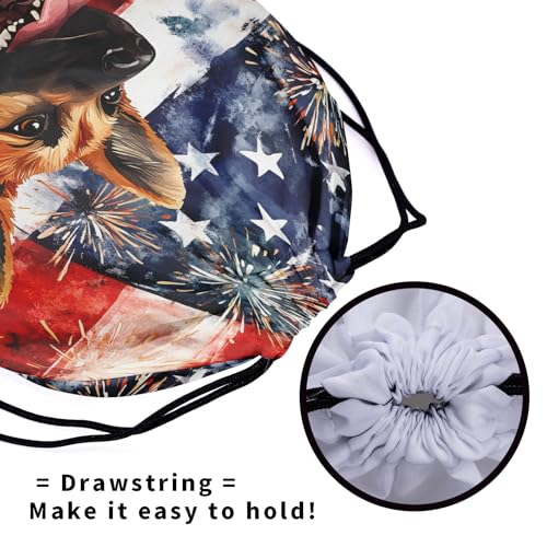 Image of Nerxy Pet Gymnastics Grip Bag Dog Cat Drawstring Grip Bags Puppy Shoe Bag Gym Storage Pouch