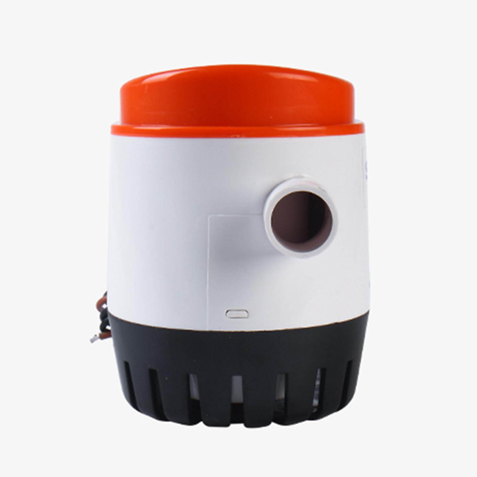 Pompe di sentina 12 V/24 V 750 GPH / 1100 GPH per barche yacht automatico acqua marina auto sentina 1-1 / 8" uscita barca leggera