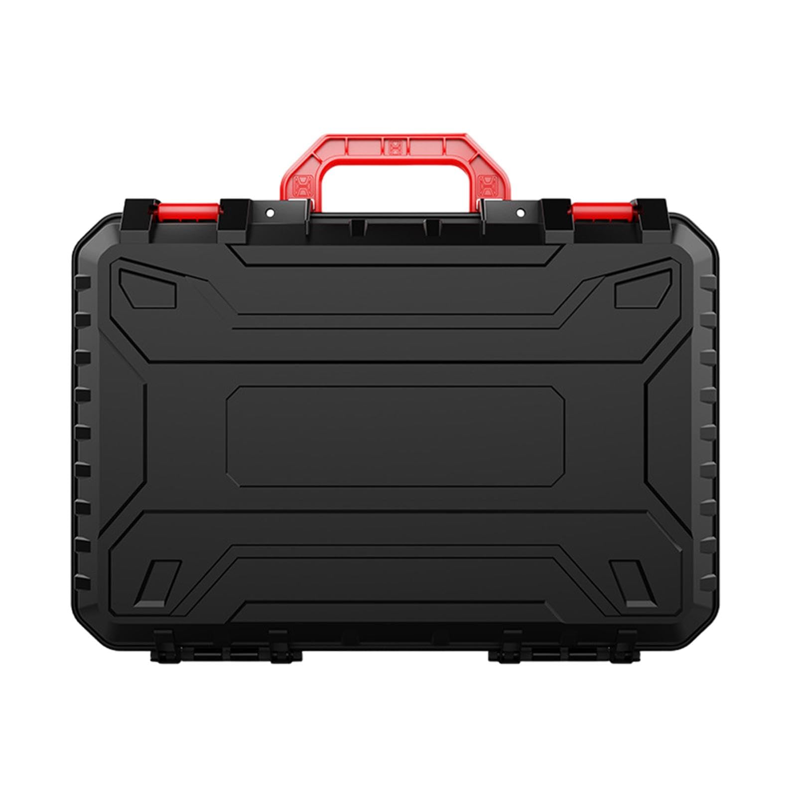 Boîte de rangement d'outils de maintenance antichoc 131mm