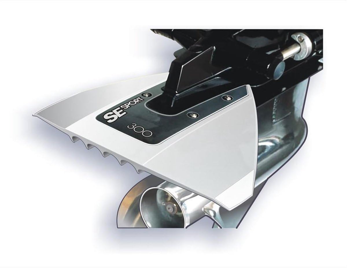 Sport Marine SE Sport 300 High Performance Hydrofoil for 40-350HP Motors, White