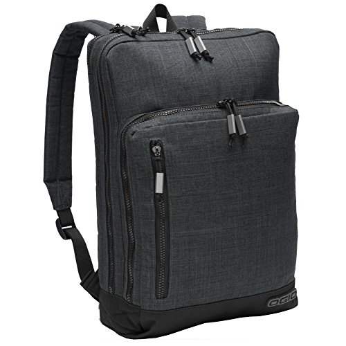 Holiday Deals ๐ OGIO 411086 Sly 15" Computer Laptop Backpack, Heather Grey Holiday Deals ๐ OGIO 411086 Sly 15" Computer Laptop Backpack, Heather Grey
