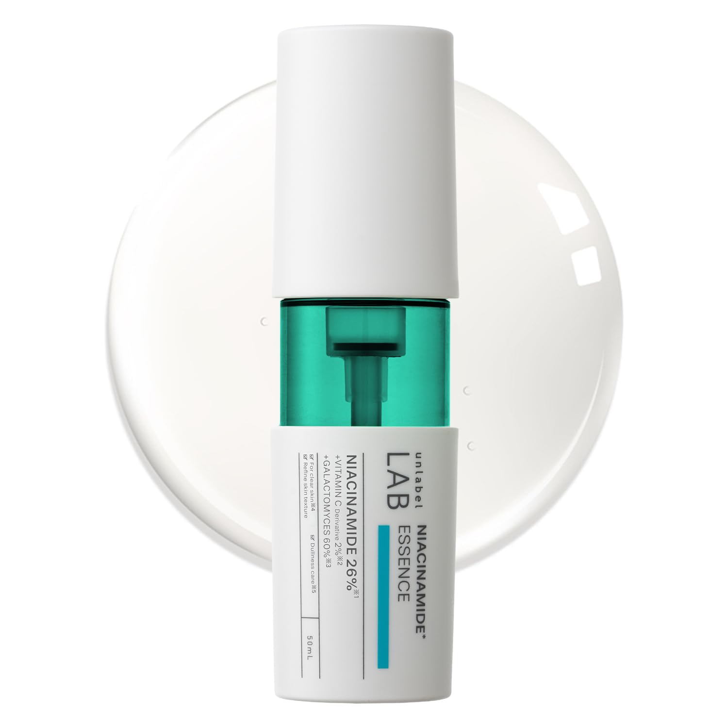 Amazon | 【新モデル】unlabel アンレーベル NAエッセンス 美容液 50mL