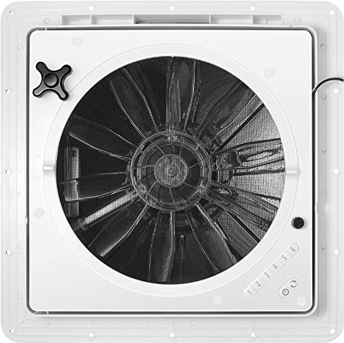 Starvent A021C Rv Roof Vent Fan 6-Speed-Reversible thumb #4
