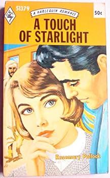 Mass Market Paperback A Touch of Starlight (A Harlequin Romance, 51379) Book