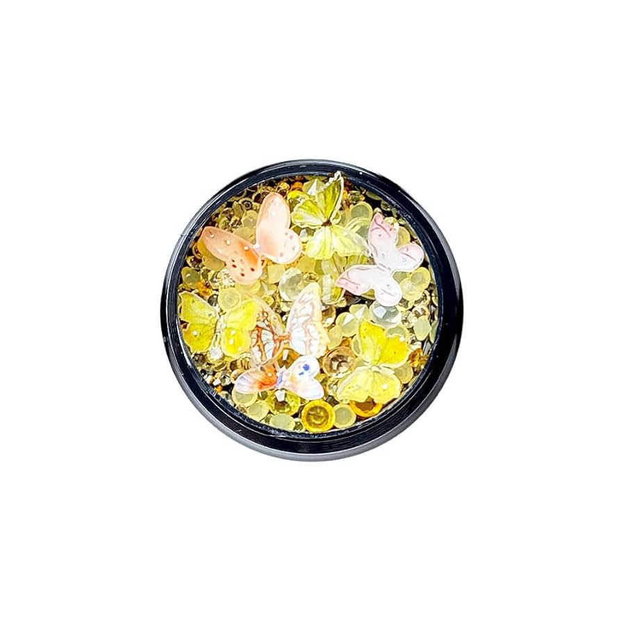 Amazon.co.jp: Butterfly Butterfly Butterfly Decoration Parts