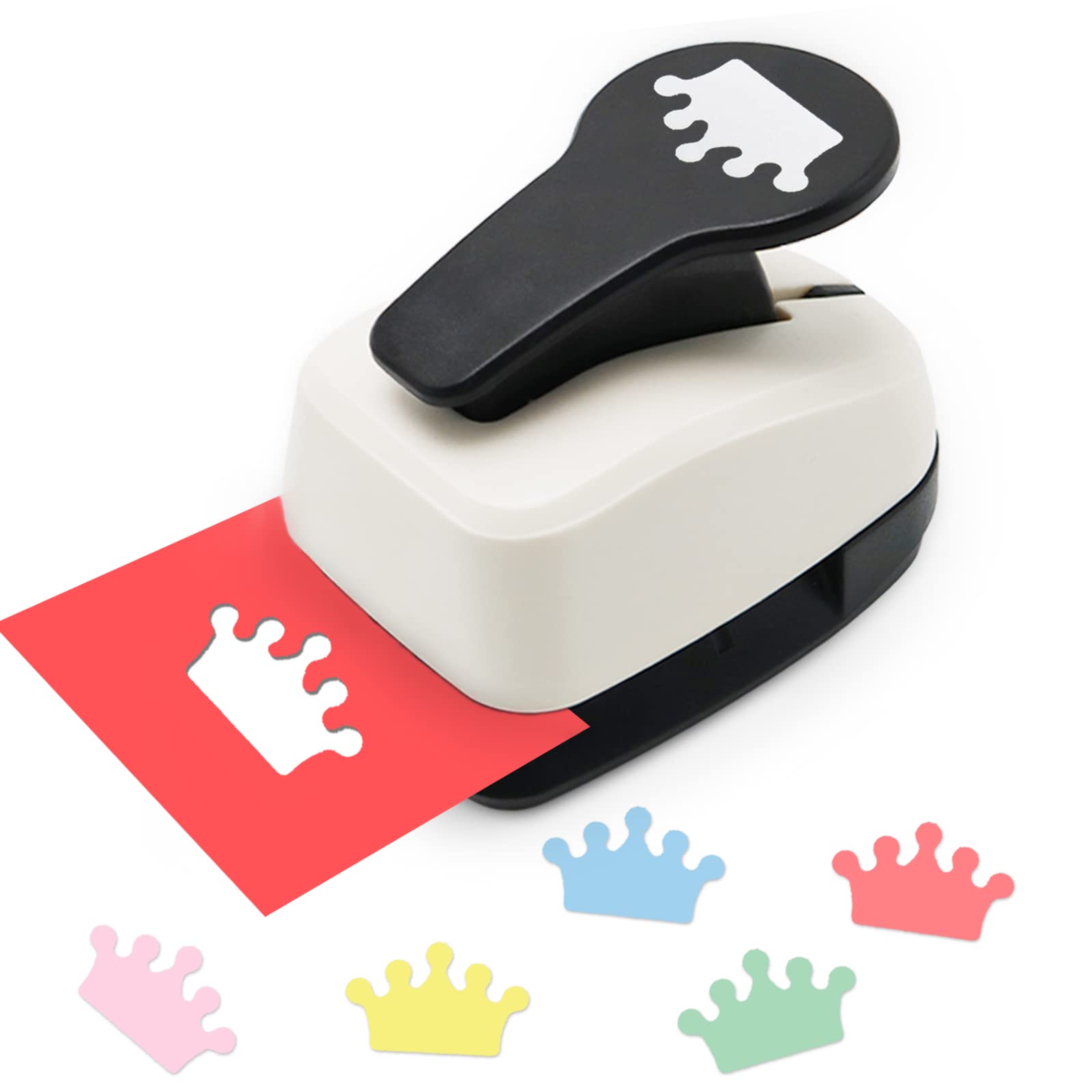 Amazon.co.jp: クラフトパンチ 1インチ ペーパークラフトパンチ