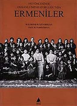 Paperback 1915 Oncesinde Osmanli Imparatorlugu'nda Ermeniler (Turkish Edition) [Turkish] Book