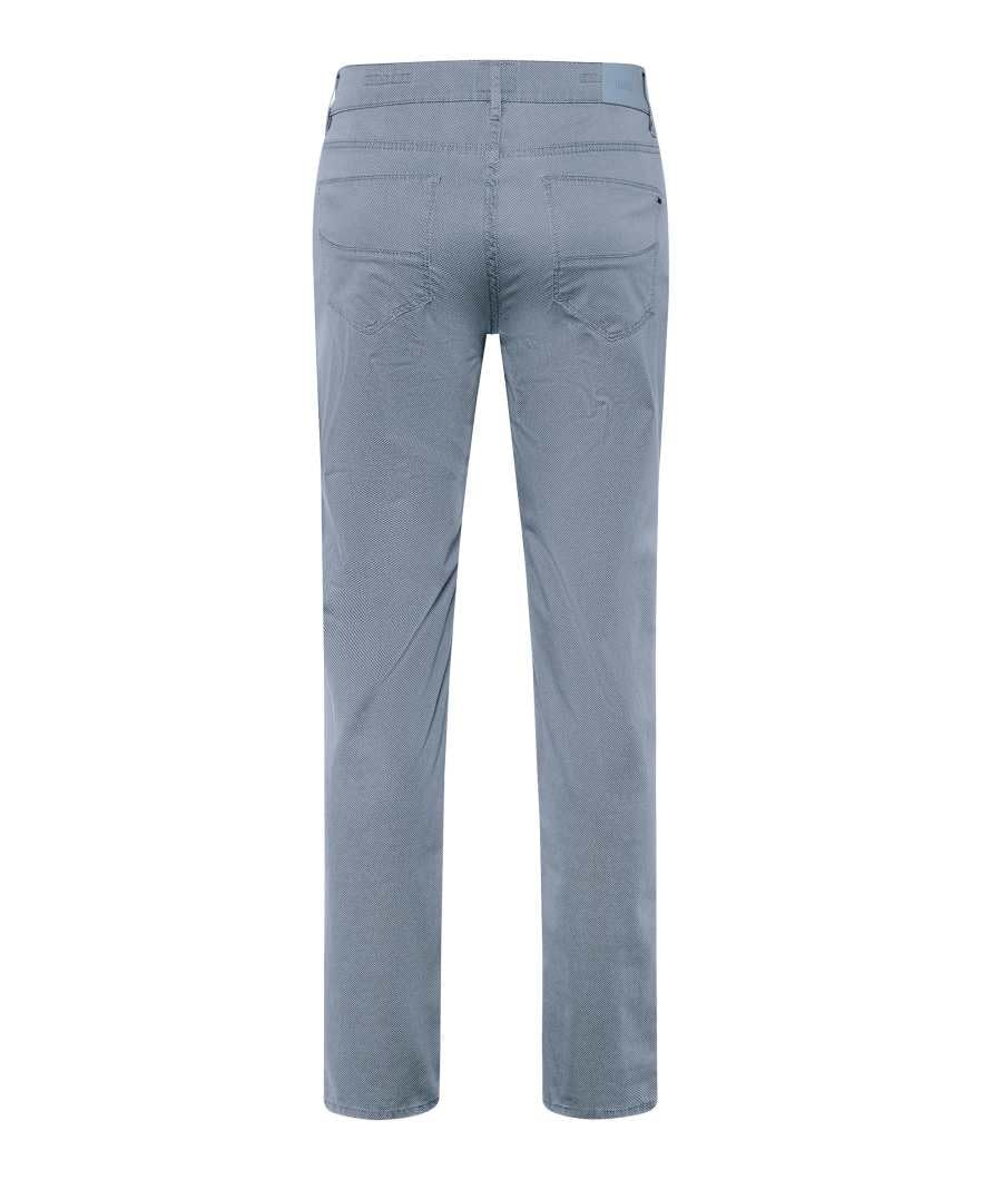 Brax Herren Hose Style Cadiz Ultralight Minimalprint