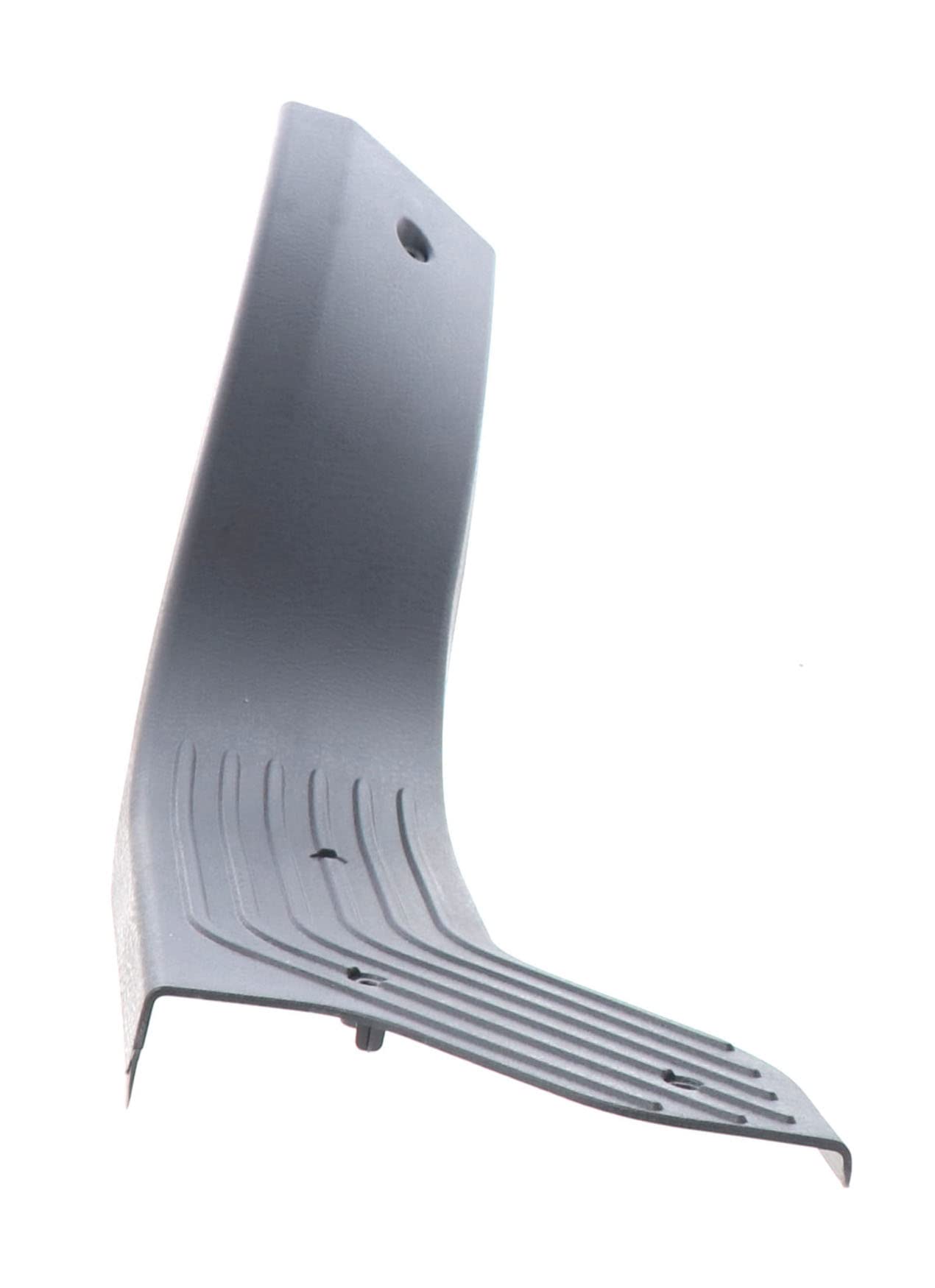 Freightliner Right Hand (Passenger Side) Agate Colored Inner Door Sill Tread Plate - 18-46375-005 (OE Replacement Part for Freightliner: 2006 Business Class M2 and 2008-2020 & 2022 M2 106 Trucks)