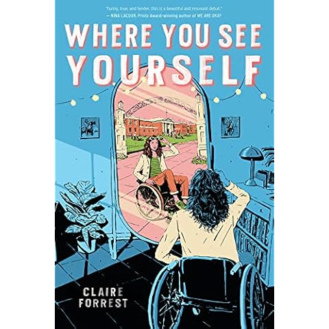 Where You See Yourself Cover