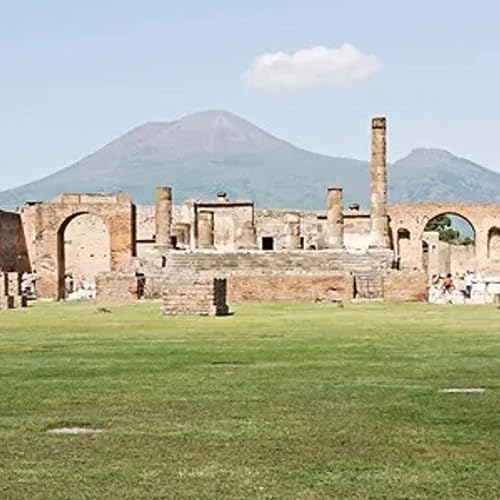 Exploring the graffiti of Pompeii Door Key Podcasts on Audible