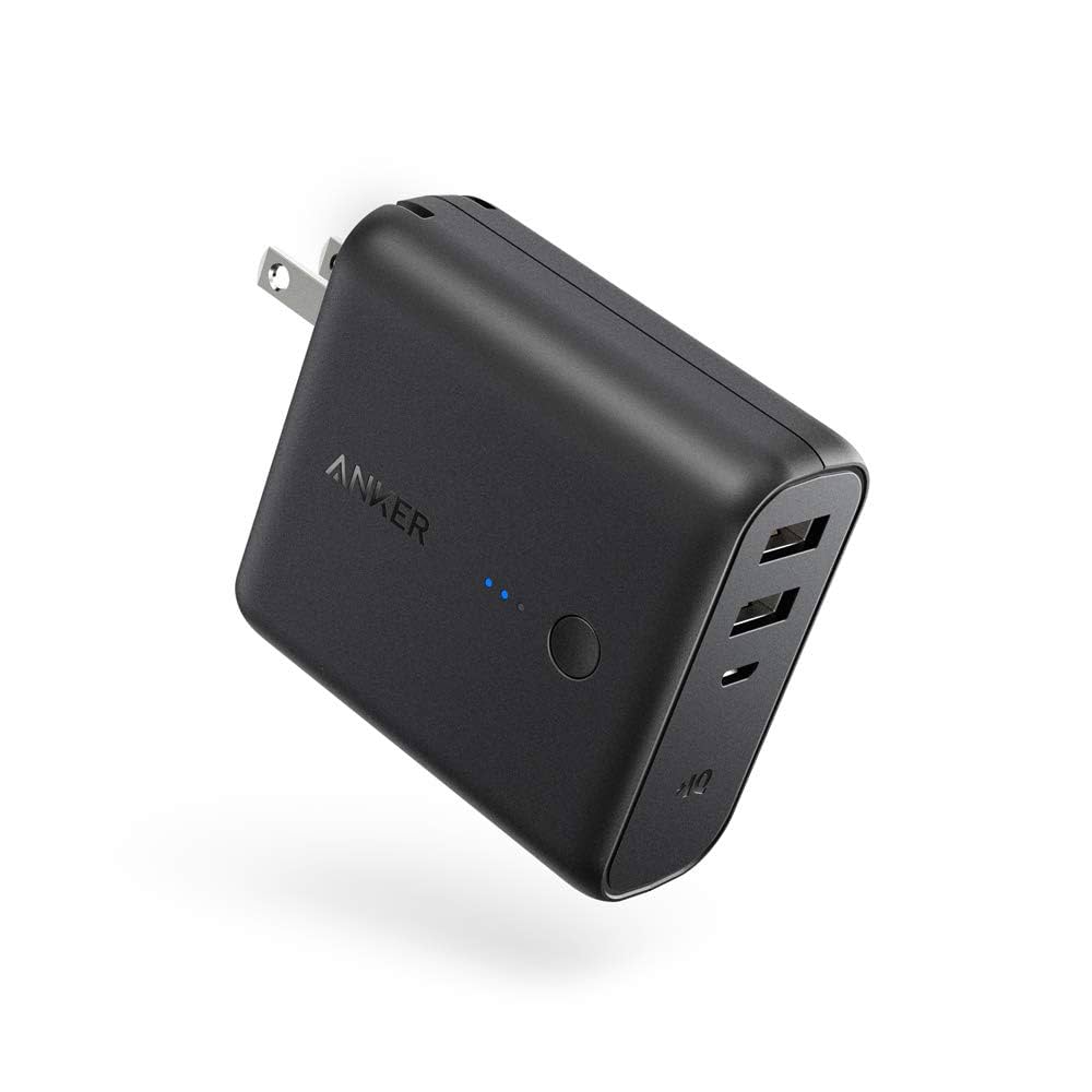 Anker - アンカーANKER521 PowerBank（PowerCore Fusion） Anker 521 Power Bank (PowerCore Fusion, 45W) | バッテリー