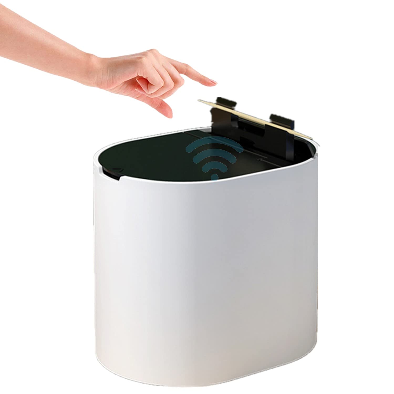 Amazon｜自動つまようじいれ 爪楊枝入れ 電池式