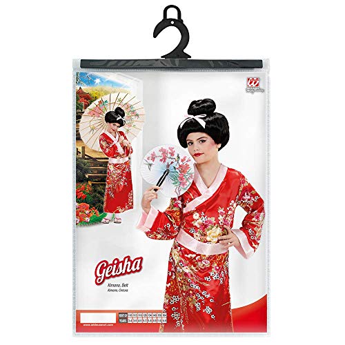 CARTOON Costume di carnevale, Geisha, giapponese