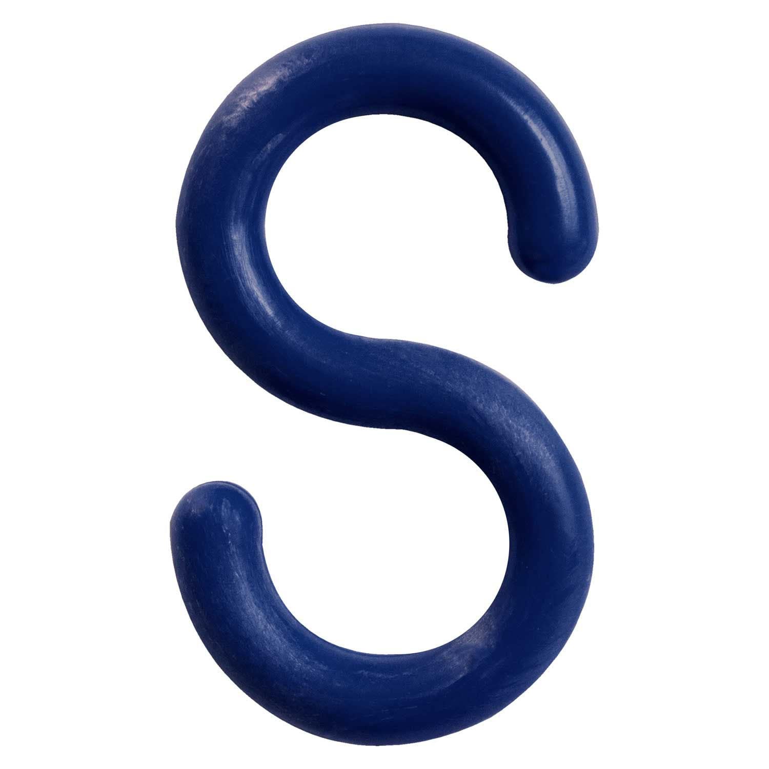 Mr. Chain S-Hook, Acetal Copolymer, 2