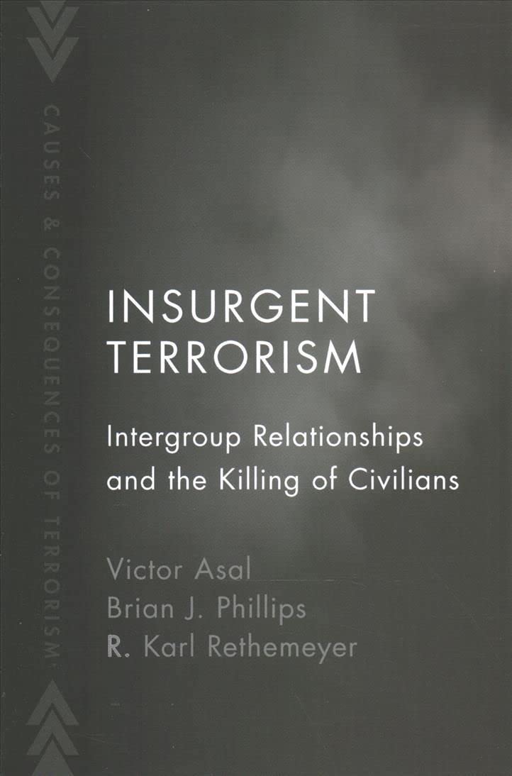 Insurgent Terrorism by Brian J. , Mexico City) Phillips (Paperback Book)