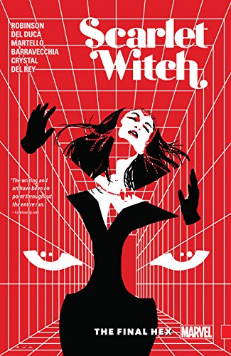 Télécharger Scarlet Witch Vol. 3: The Final Hex (Scarlet Witch (2015-2017)) (English Edition) PDF Ebook En Ligne