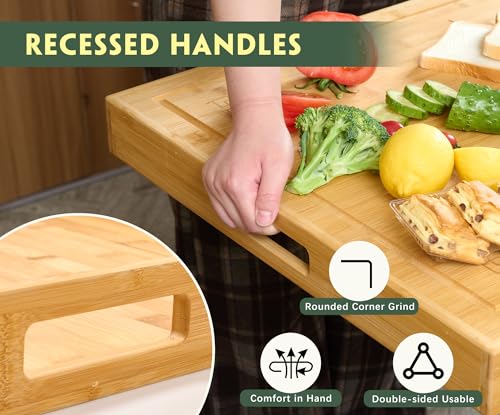 Noodle-Board-Stove-Cover-for-Gas-Stove-30L-x-22W-x-248-Stove-Cover-with-Juice-Grooves-Bamboo-Cutting-Board-Stove-Top-Covers-for-Electric-Stove-Wooden-Tray-with-Handles