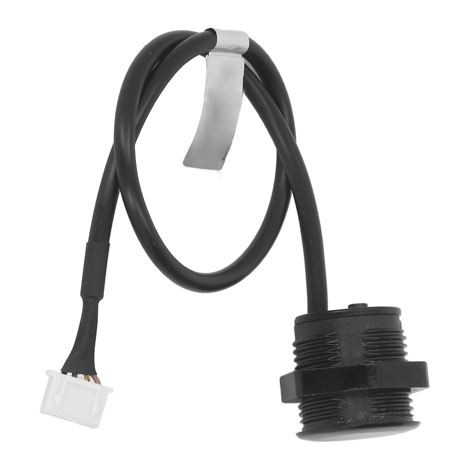 IR Obstacle Avoidance Sensor, 10‑4000mm Adjustment DC5‑24V IP67 Protection Infrared Ranging Sensor Multi Layer Filter Cover for Automation Control