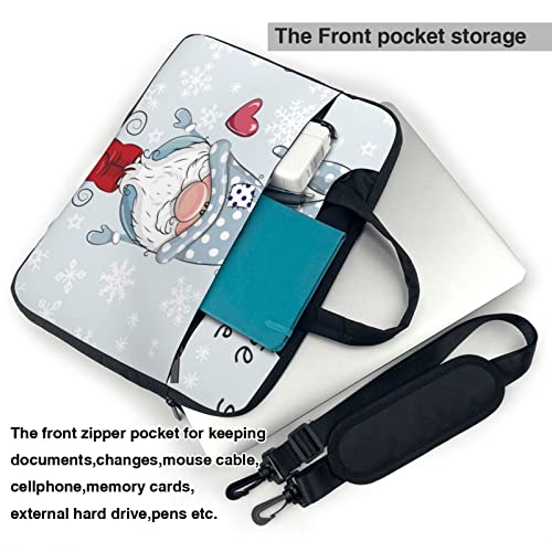 Bolso para portátil AMAZWI de 13-15.6 pulgadas miniatura 4