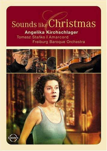 Sounds Like Christmas [DVD]