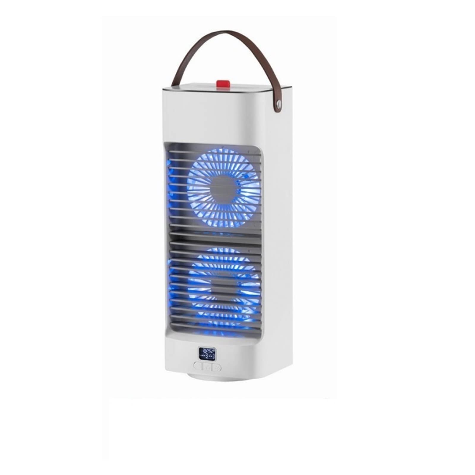Cczrd One Color Portable Water Mist Spray Air Cooling Fan Usb Charging Table Negative Ion Purifier Conditioning For Office Home Room Airflow Comfort Refreshing Breeze