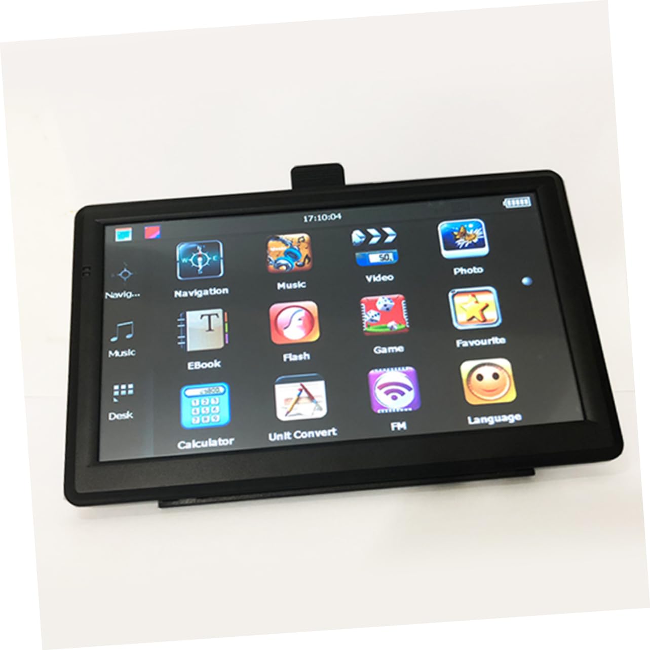 SEWACC 8g Auto-navigationssystem LKW-GPS Touchscreen LCD-anzeige