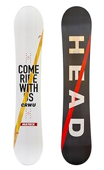 ヘッド　スノーボード　マトリックス　152センチ　ビンディング付き スノボード板 HEADビンディング付き ヘッド スノーボード