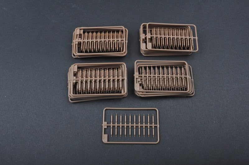 Trumpeter 1/35 Karl Early Workable Track Link Set (288 Links)