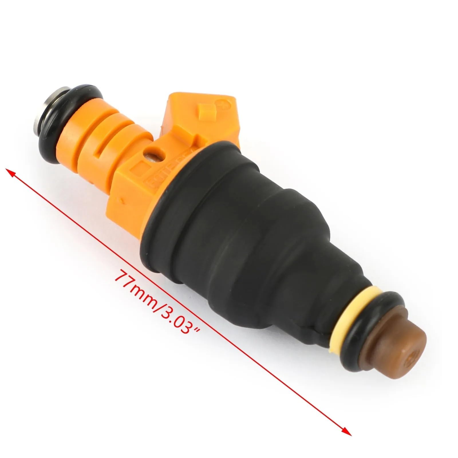 dysza wtryskiwacza paliwa 4 szt. wtryskiwaczy paliwa 028015094 pasujące do Ford F150 F250 F350 pasujące do Lincoln 4.6 5.0 5.4 5.8 V8 wtryskiwacze paliwa F1ZE-A2B