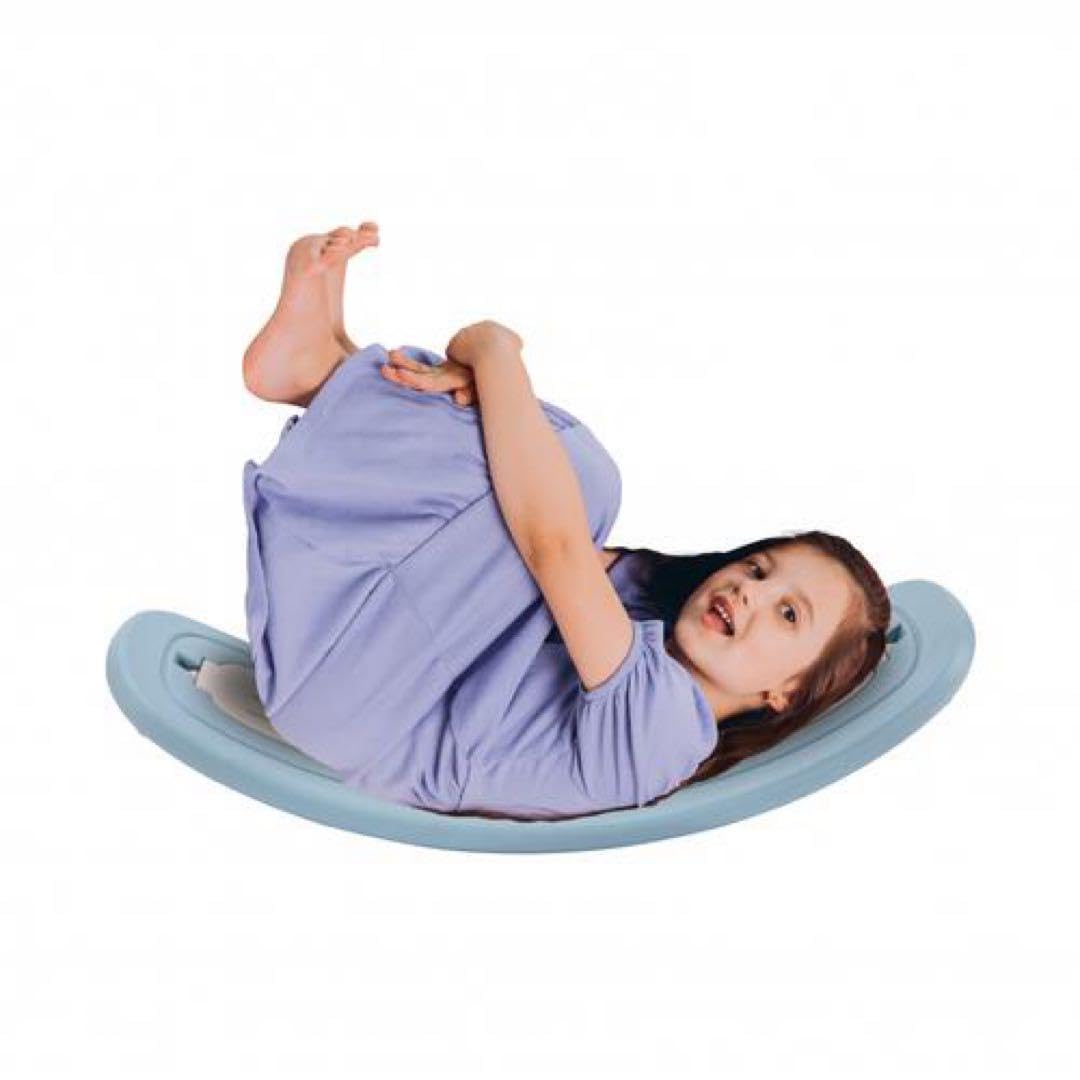 Amazon.co.jp: 2イン1 バランスボード 1歳から ロッキング