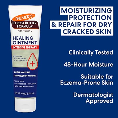 Palmer's Healing Ointment, Cocoa Butter Formula with Vitamin E (3.75 Oz) - image 3