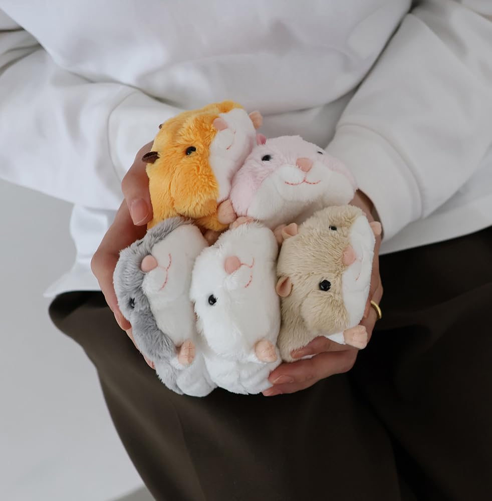 モン・スイユ　ぬいぐるみ　リス ＆ ハリネズミ　レトロ Amazon.co.jp: モンスイユ ぬいぐるみ ハリネズミ ベージュ