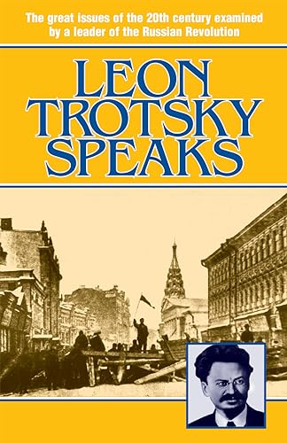 Leon Trotsky Speaks view 2