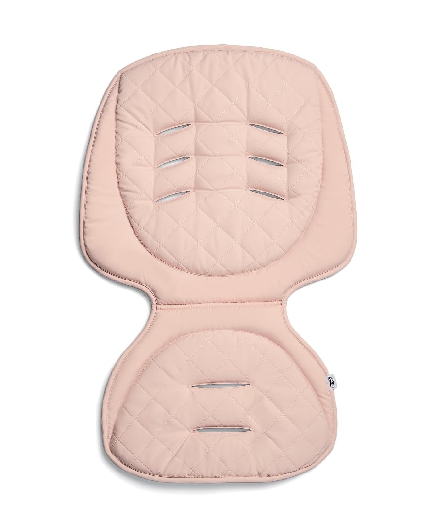 Mamas & Papas Quilted Memory Foam Buggy Liner - Peony - 80x40cm