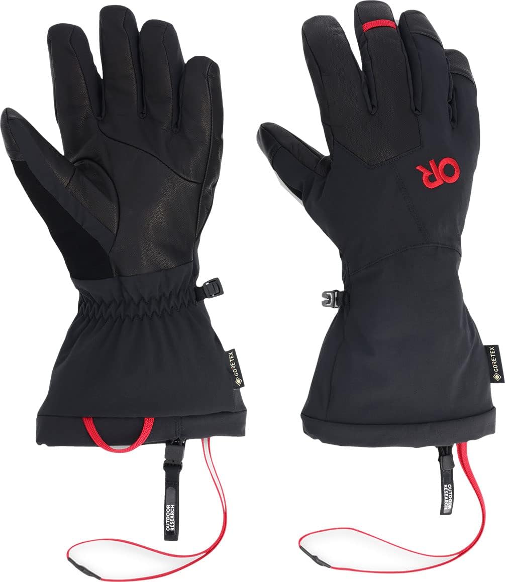 Women's Arete II GORE-TEX Gloves